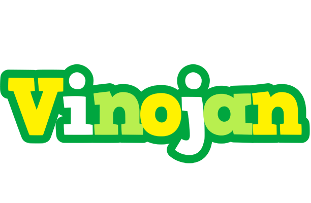 Vinojan soccer logo