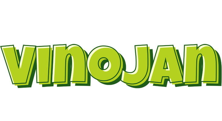 Vinojan summer logo