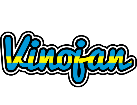 Vinojan sweden logo