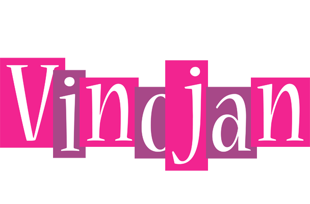 Vinojan whine logo