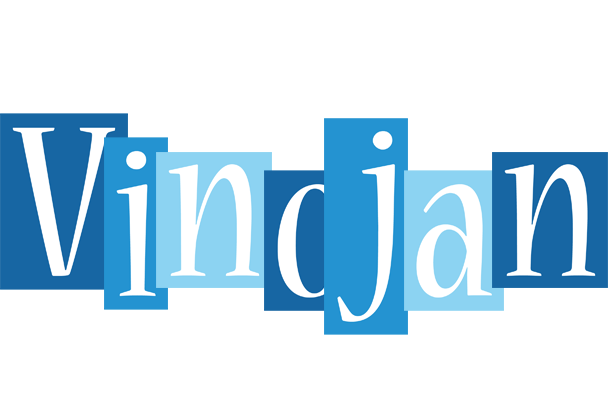 Vinojan winter logo
