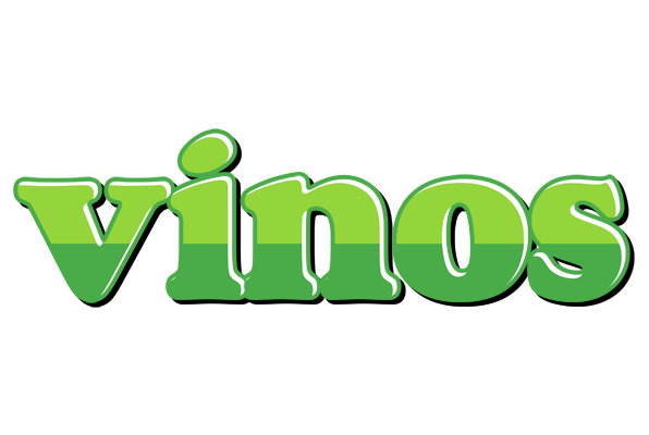 Vinos apple logo