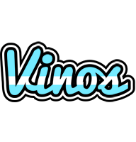 Vinos argentine logo