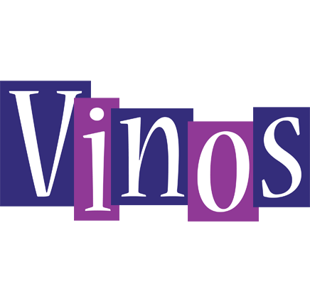 Vinos autumn logo