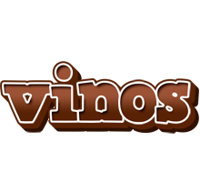 Vinos brownie logo