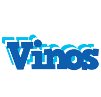 Vinos business logo
