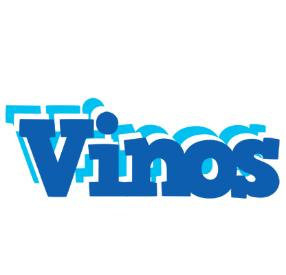 Vinos business logo