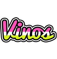 Vinos candies logo