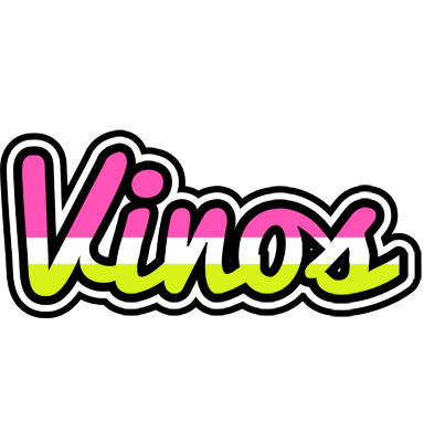 Vinos candies logo