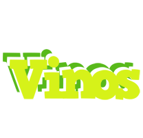 Vinos citrus logo