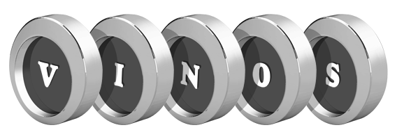 Vinos coins logo