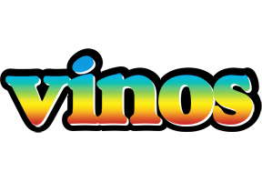 Vinos color logo
