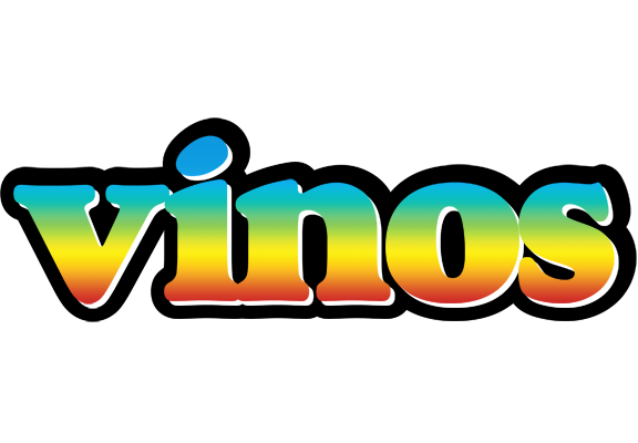 Vinos color logo