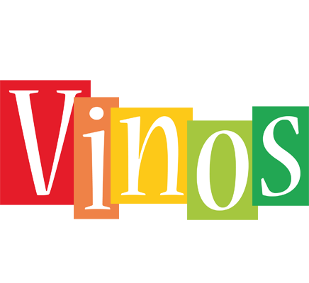 Vinos colors logo