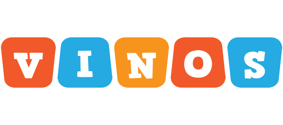 Vinos comics logo