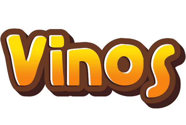 Vinos cookies logo