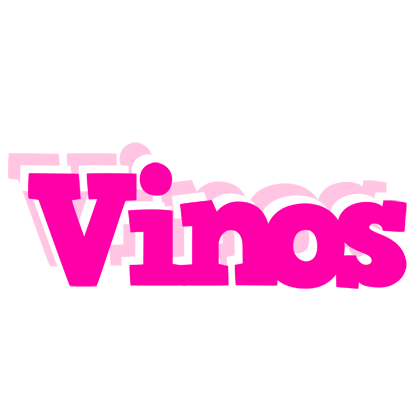Vinos dancing logo