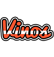 Vinos denmark logo