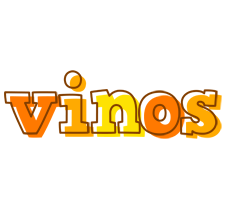 Vinos desert logo