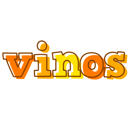 Vinos desert logo