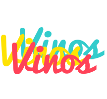 Vinos disco logo