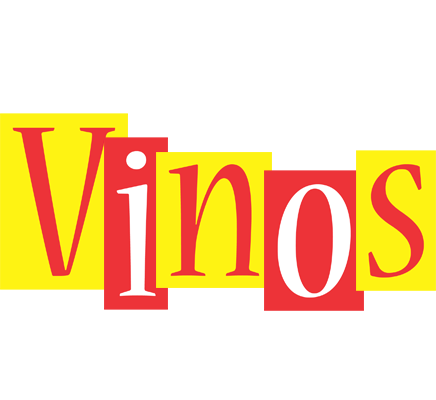 Vinos errors logo