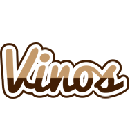 Vinos exclusive logo