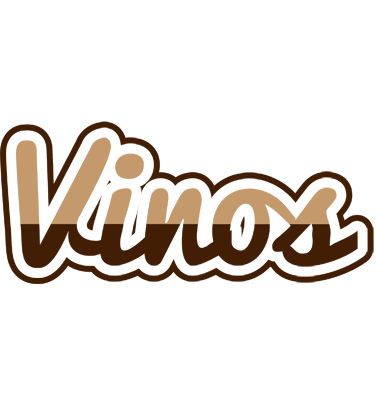 Vinos exclusive logo