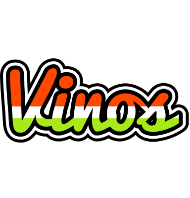 Vinos exotic logo