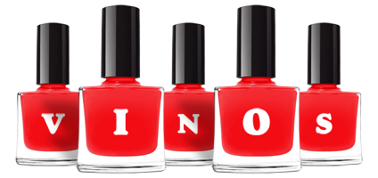 Vinos fashion logo
