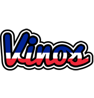 Vinos france logo