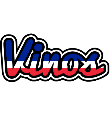 Vinos france logo