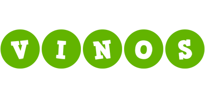 Vinos games logo
