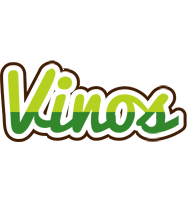 Vinos golfing logo