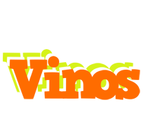 Vinos healthy logo