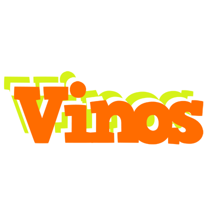 Vinos healthy logo