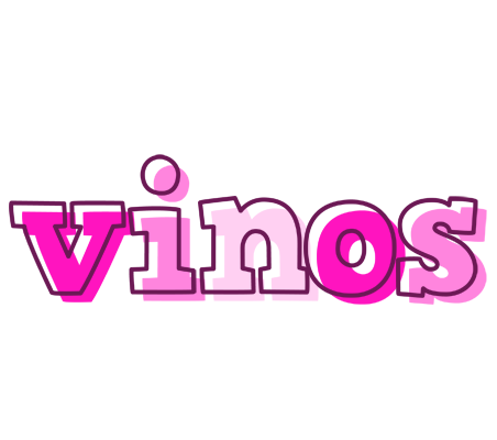 Vinos hello logo
