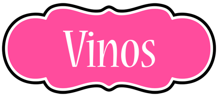 Vinos invitation logo