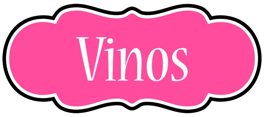 Vinos invitation logo