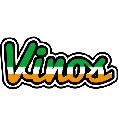 Vinos ireland logo
