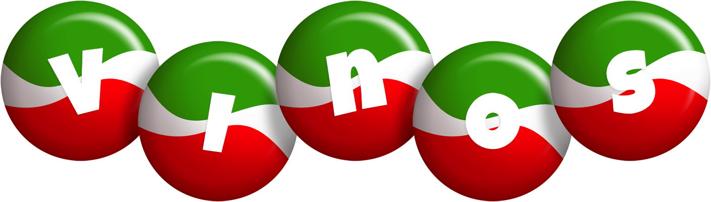 Vinos italy logo