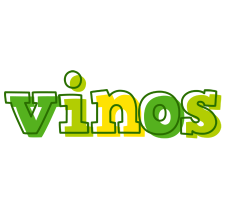 Vinos juice logo