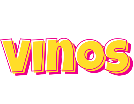 Vinos kaboom logo