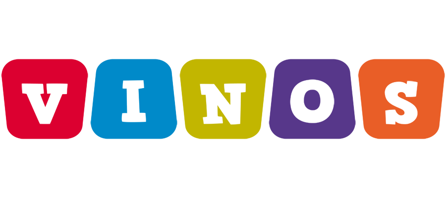 Vinos kiddo logo