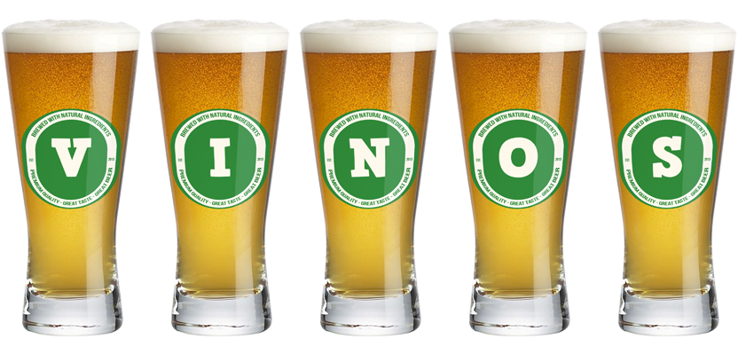 Vinos lager logo