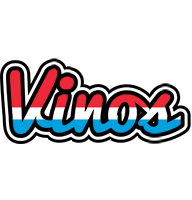Vinos norway logo
