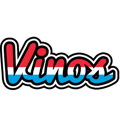 Vinos norway logo