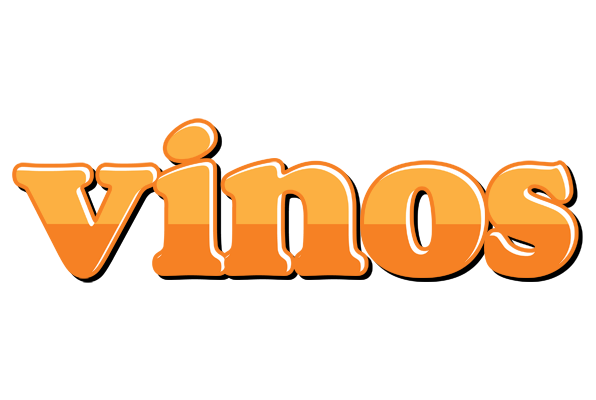 Vinos orange logo