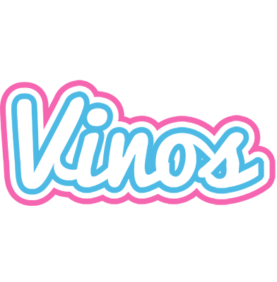 Vinos outdoors logo