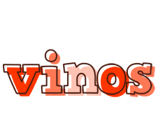 Vinos paint logo